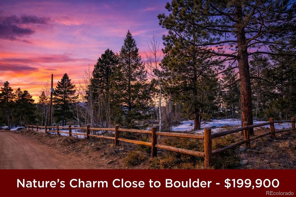 815 Cougar Run, Nederland