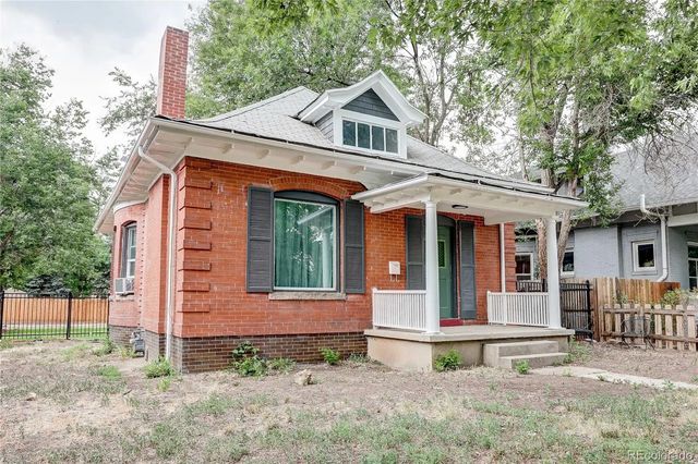 1317 S University Boulevard, Denver