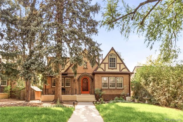 739 Bellaire Street, Denver