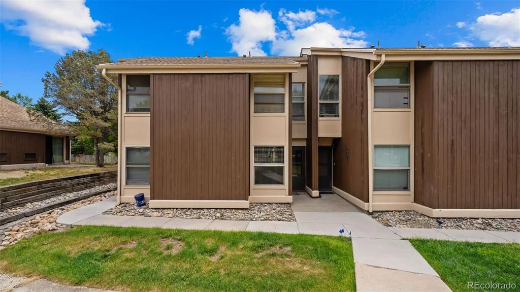 4337 N Carefree Circle, Colorado Springs