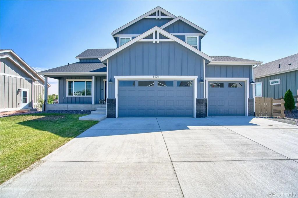 6404 2nd Street, Greeley