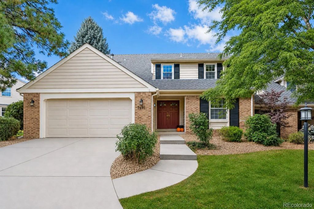 7101 S Poplar Court, Centennial