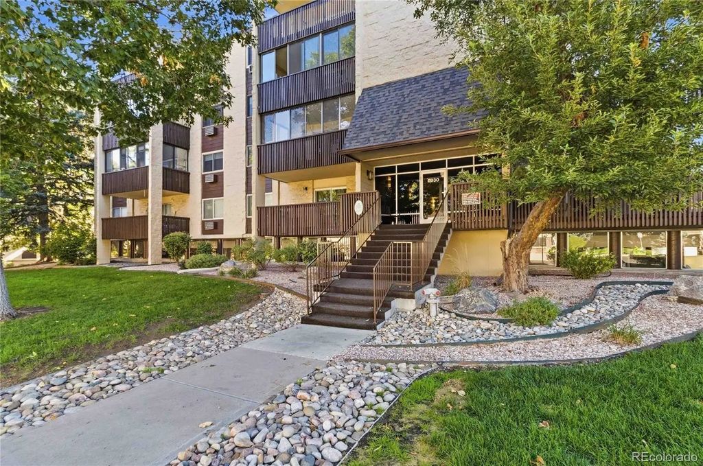 6930 E Girard Avenue 110, Denver