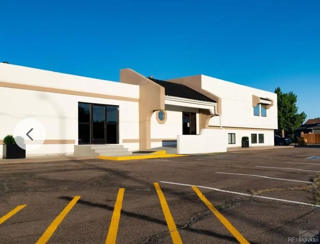 2020 S Pueblo Boulevard, Pueblo