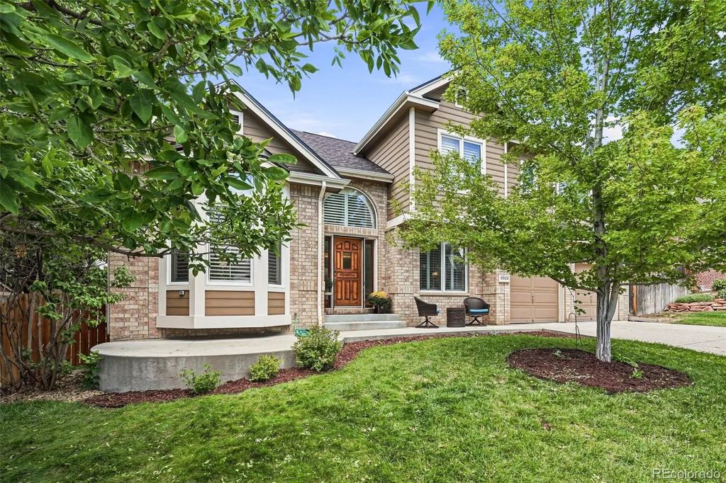 6599 S Oak Circle, Littleton