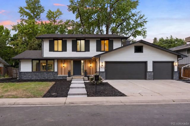 3851 S Quebec Street, Denver