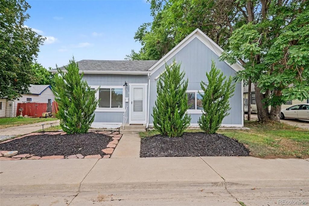 316 W 1st Street, Loveland