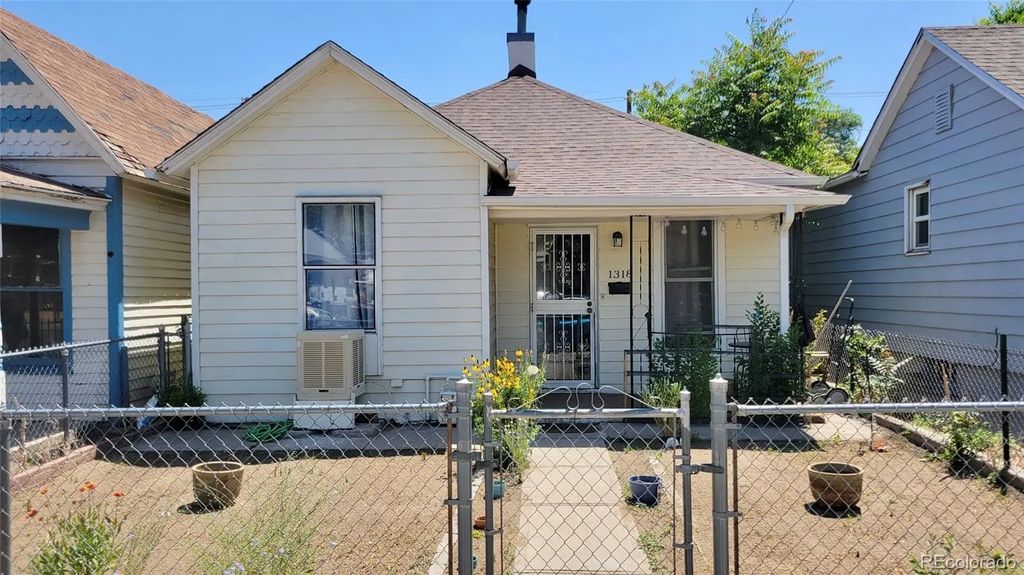 1318 Spruce Street, Pueblo