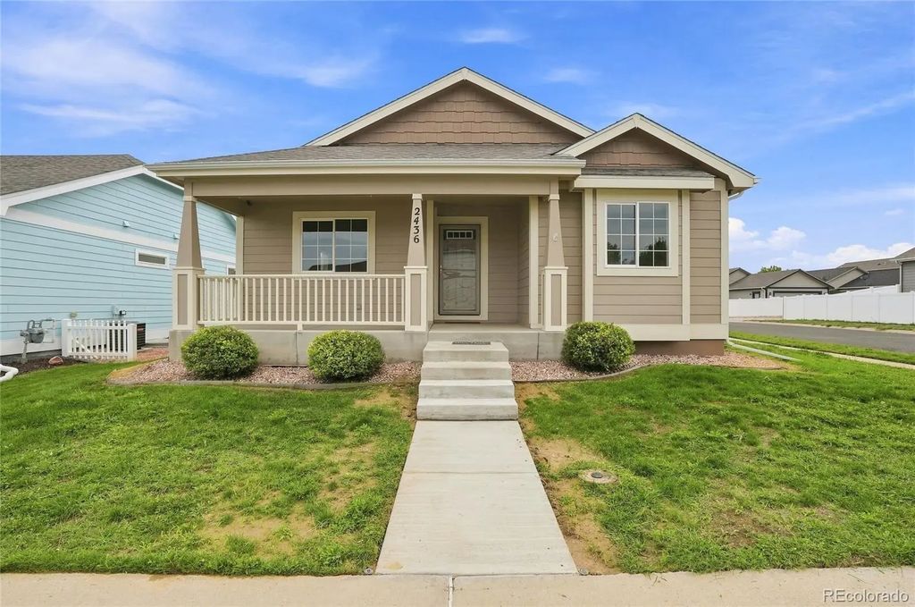 2436 Heather Lane, Evans