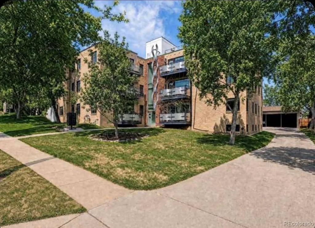 636 N Washington Street 101, Denver