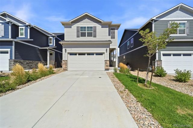 2244 Coyote Mint Drive, Colorado Springs