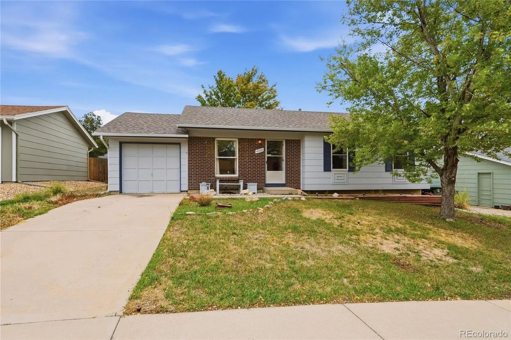4326 S Zinnia Street, Morrison