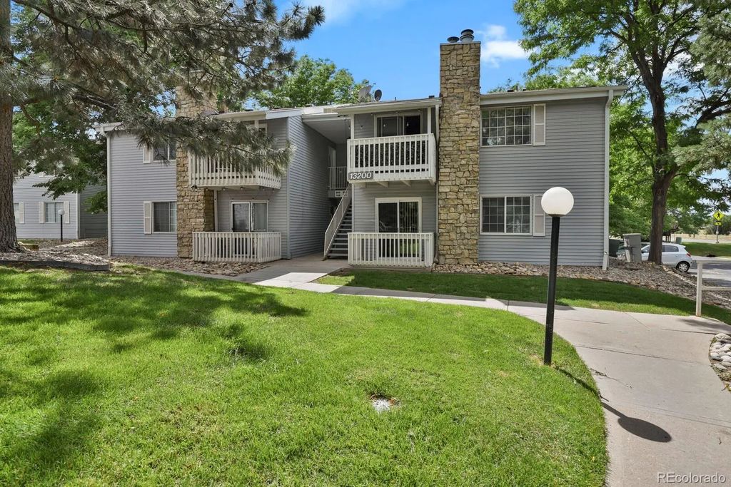 13200 E Jewell Avenue 104, Aurora