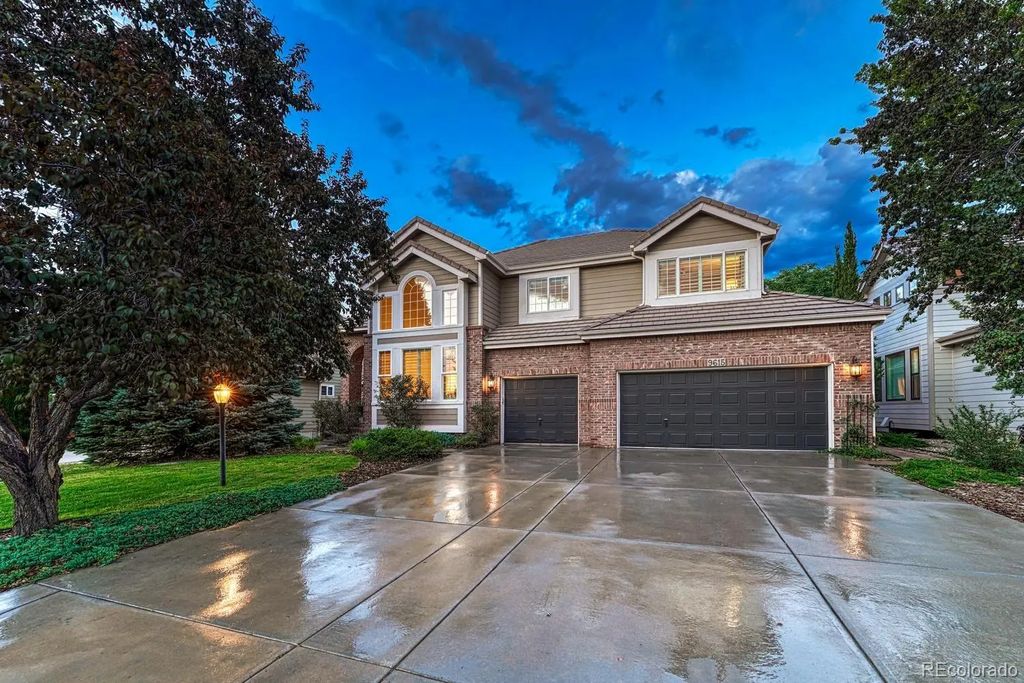 9615 Aspen Hill Circle, Lone Tree