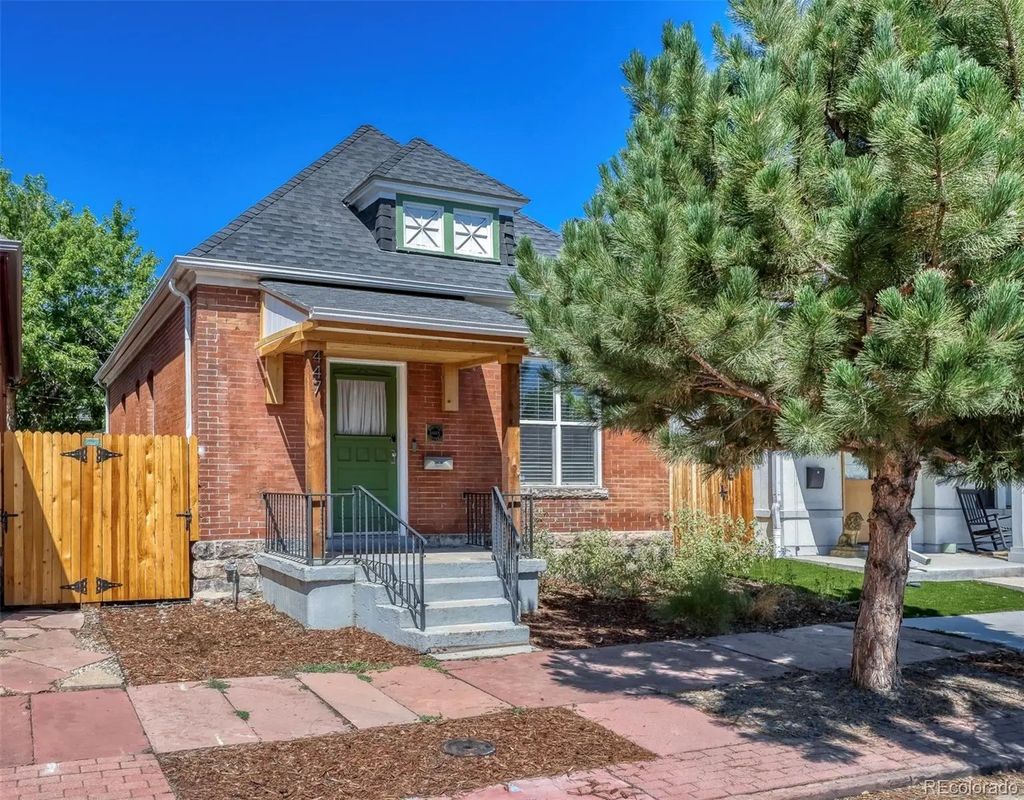 447 Cherokee Street, Denver