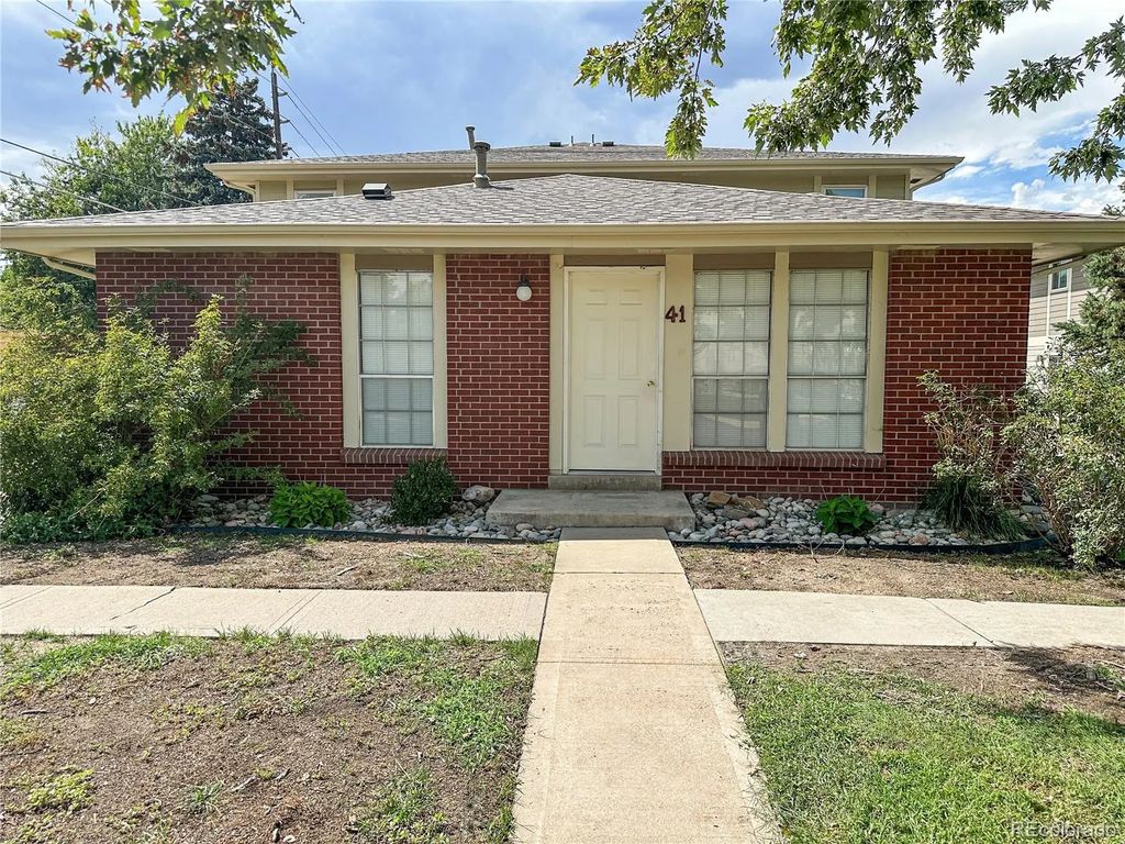 1250 S Monaco Street Parkway 41, Denver