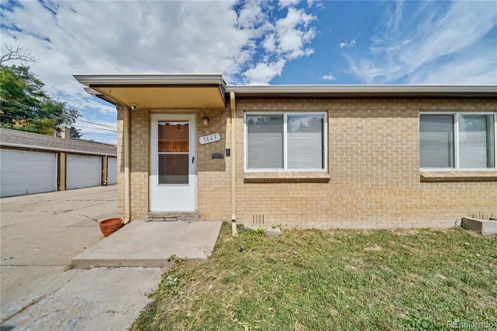 1443 N Jasmine, Denver