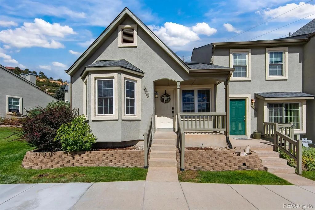 2552 Blazak Loop, Colorado Springs
