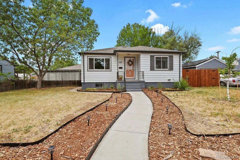 875 S Quivas Street, Denver
