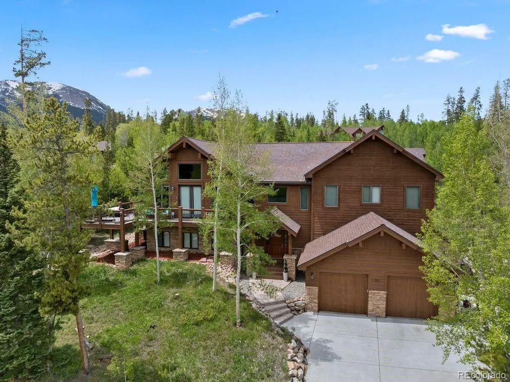 221 Kings Court, Silverthorne