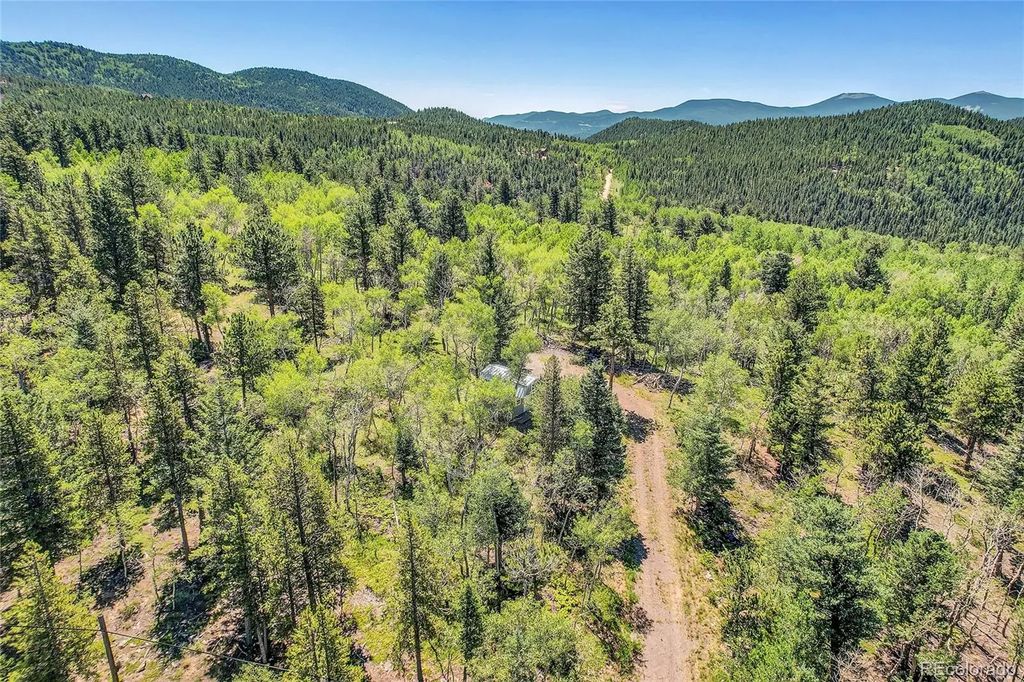 Block 9 Lot 4 Hughesville Road, Black Hawk