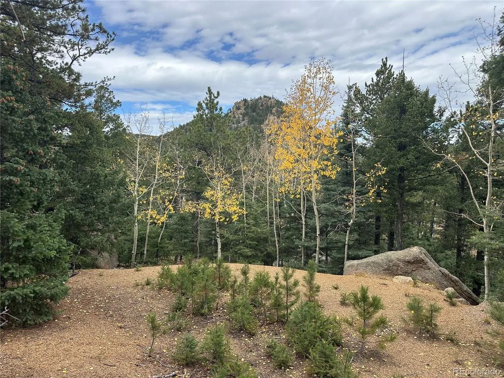 316 Summit Ridge, Manitou Springs