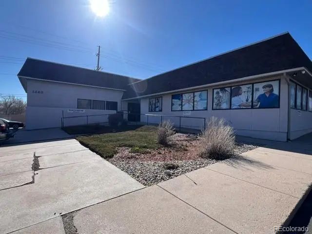 1605 N Union Boulevard, Colorado Springs