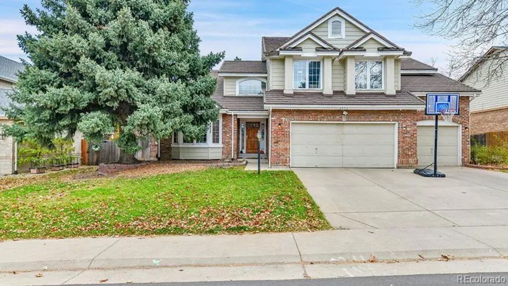 4852 S Carson Street, Aurora