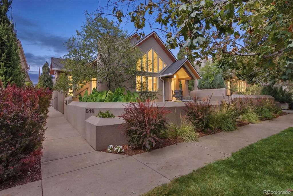 519 Madison Street, Denver