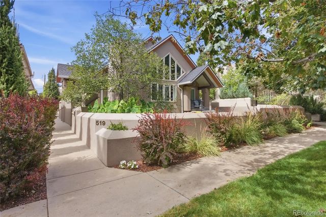519 Madison Street, Denver
