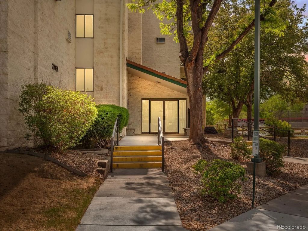 7780 W 38th Avenue 204, Wheat Ridge
