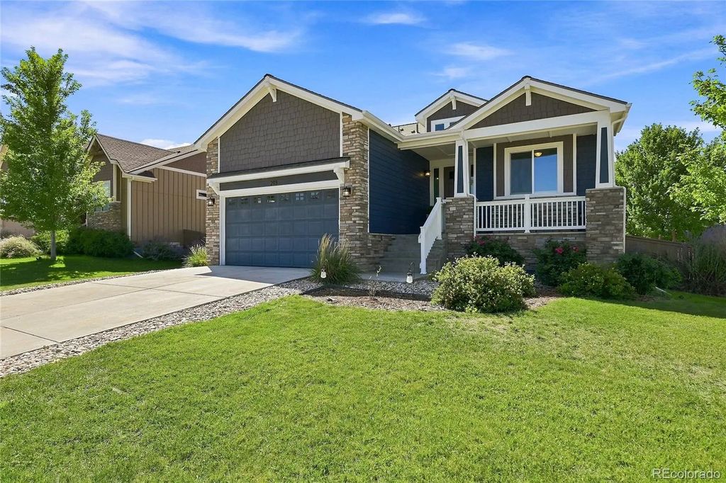 293 Calhoun Circle, Castle Rock