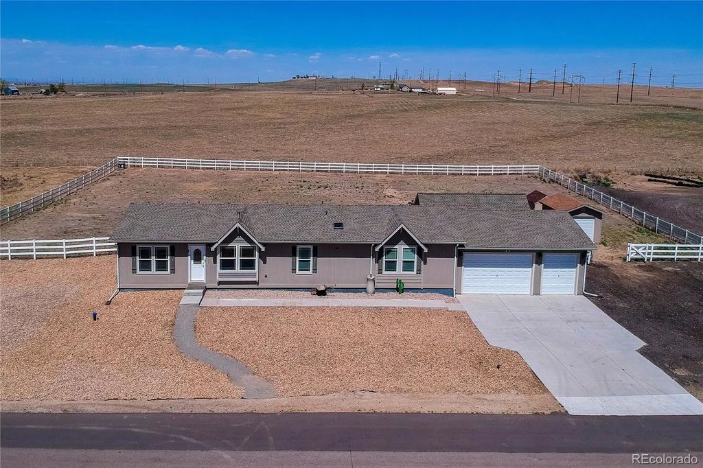 16413 Higgins Avenue, Fort Lupton