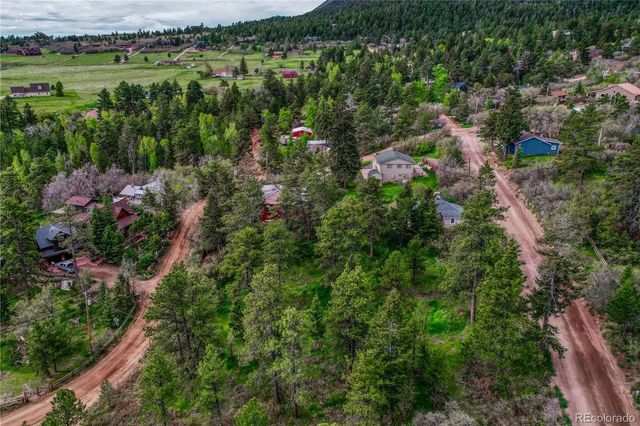 Buena Vista Avenue, Palmer Lake
