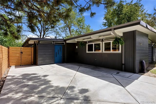 1360 S Dahlia Street, Denver