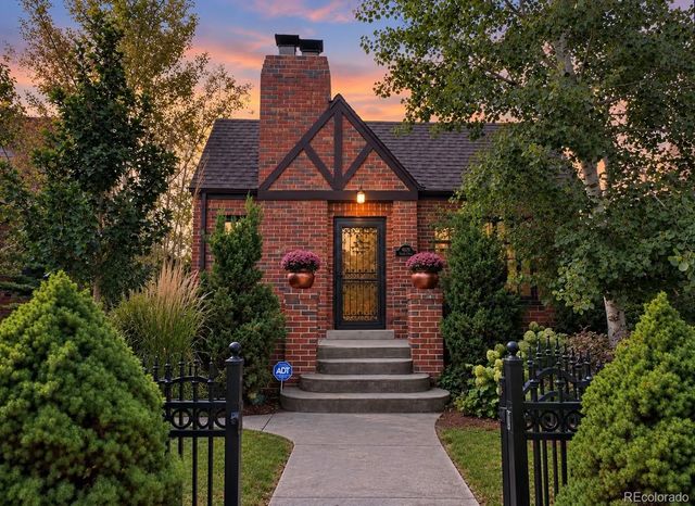 4025 N Perry Street, Denver