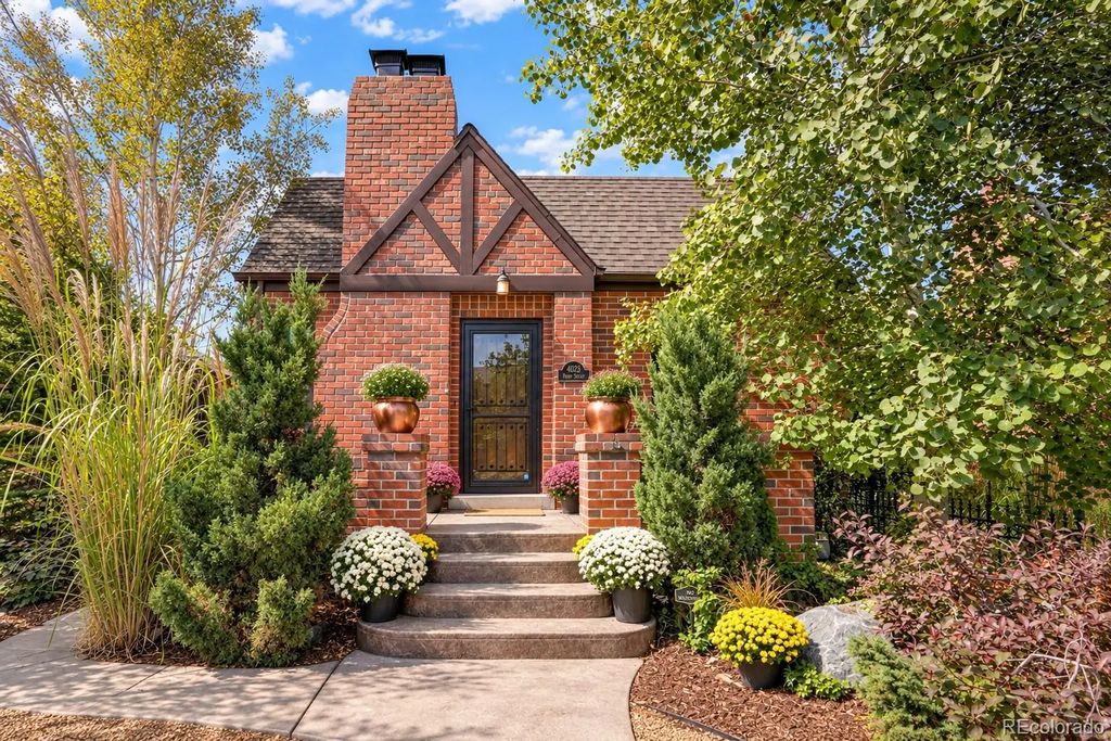 4025 N Perry Street, Denver