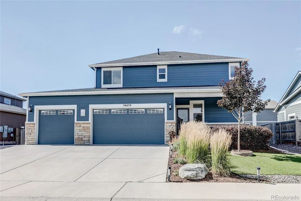 56670 E 23rd Place, Strasburg
