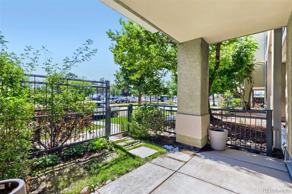 275 S Harrison Street 107, Denver