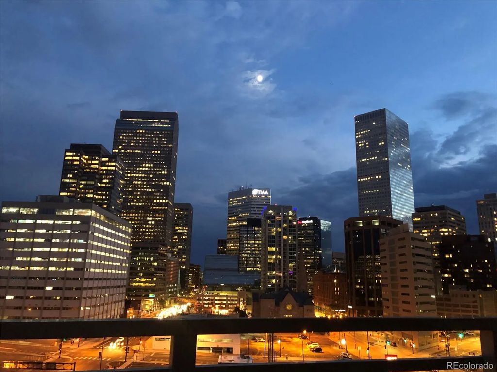 2001 Lincoln Street 810, Denver
