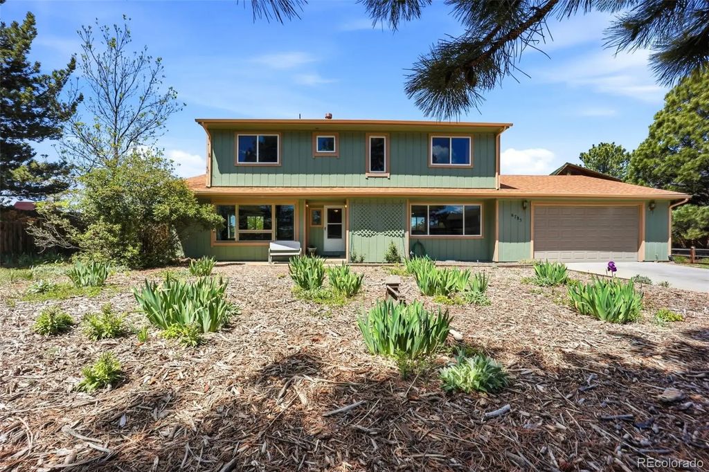 6795 Hillridge Place, Parker