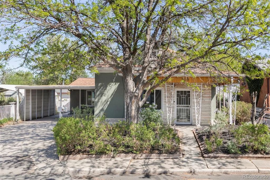 628 Osceola Street, Denver