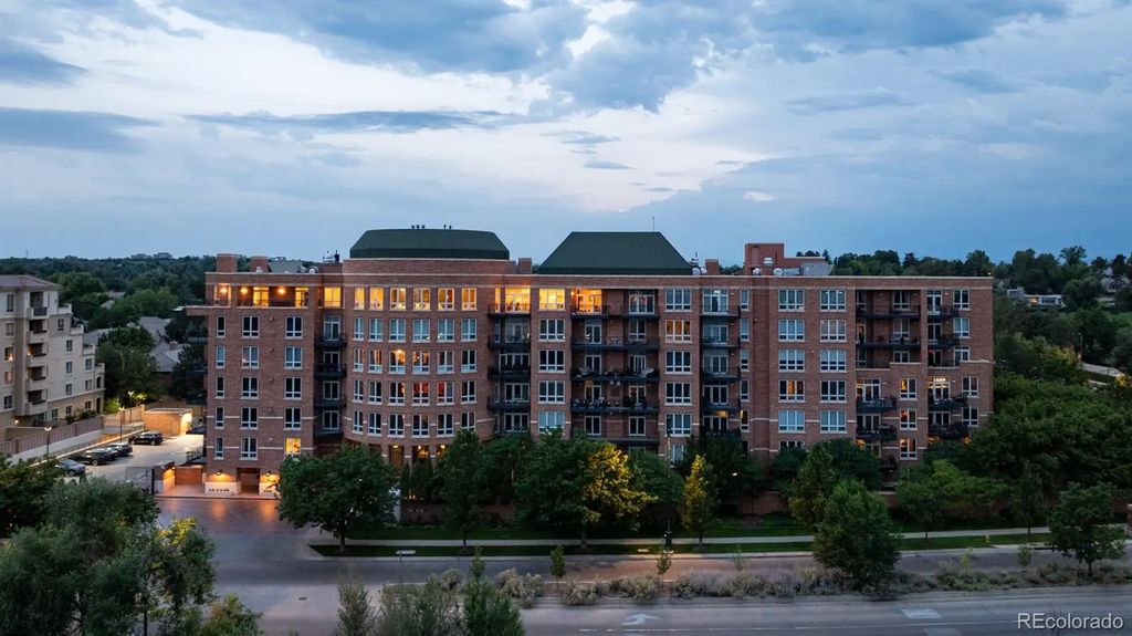 2400 E Cherry Creek South Drive 701, Denver
