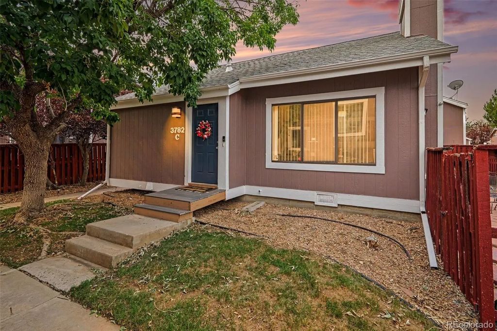 3782 S Genoa Circle C, Aurora
