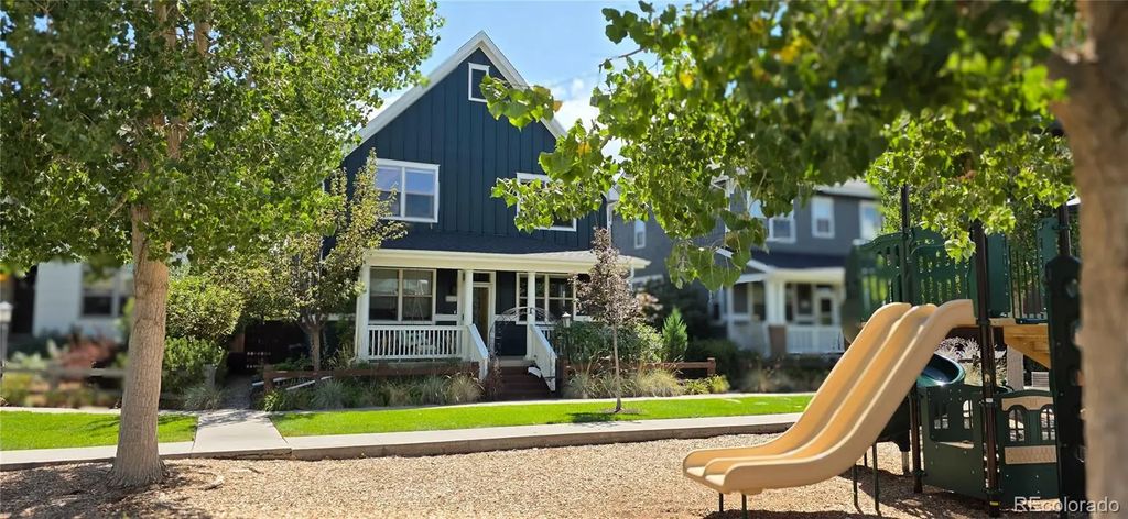 8044 E 50th Drive, Denver