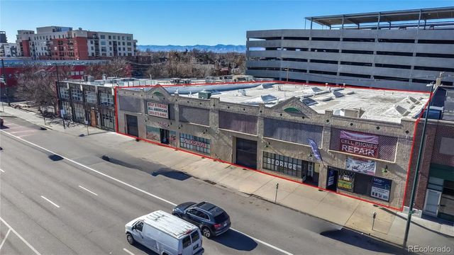 531 N Broadway, Denver