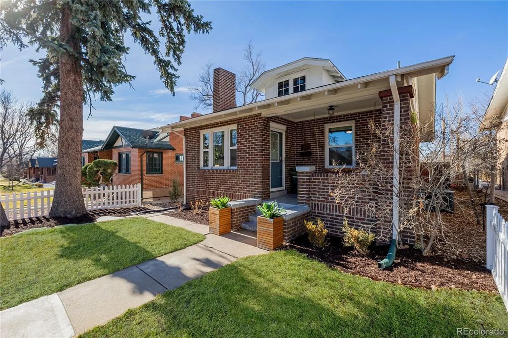 235 S Humboldt Street, Denver