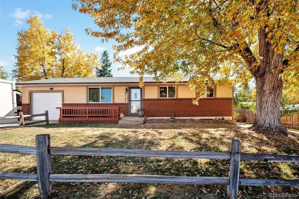 6723 Seneca Road, Colorado Springs