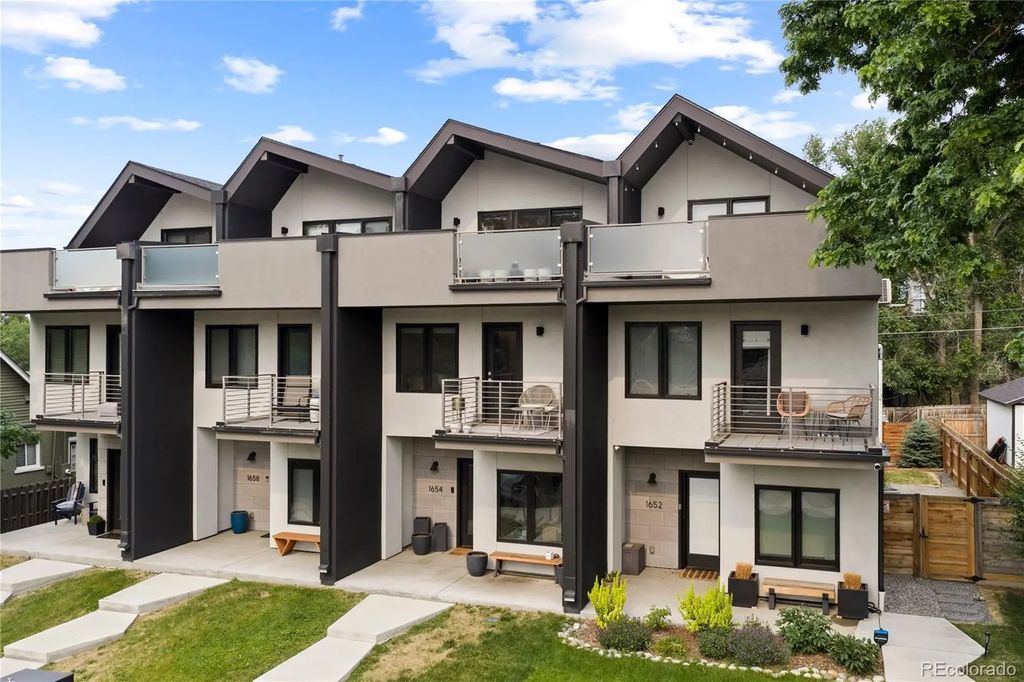 1654 Utica Street, Denver