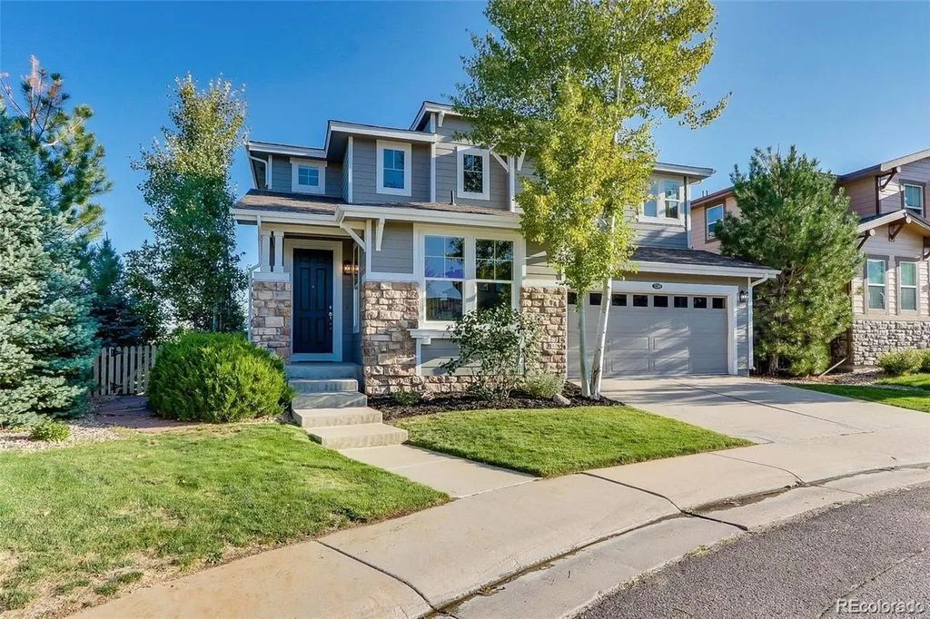 5289 Windflower Lane, Highlands Ranch